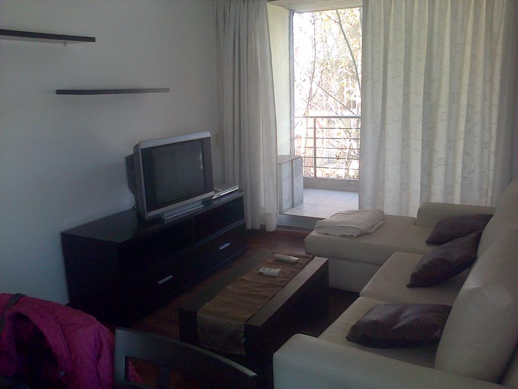 Rodriguez Apartment Rosario Ngoại thất bức ảnh